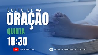 Culto de Oração Tema Simeão e Ana Exemplo de Perseverança  28122023  Naviraí MS [upl. by Erastes957]