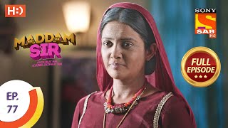 Maddam Sir  Ep 77  Full Episode  25th September 2020 [upl. by Ehlke375]