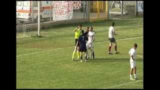 05052013 VittoriaDue Torri 01 dts finale play off [upl. by Ahseined726]