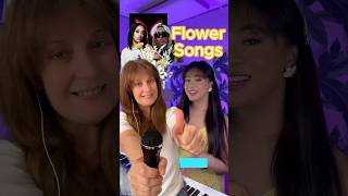 🌸FLOWER SONGS LETS SING shorts youtube shortvideos tiktok [upl. by Renaldo]