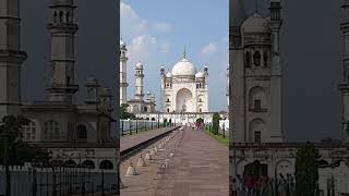 Bibi Ka Maqbara Aurangabad minitajmahal tajmahal love ishq [upl. by Dayiz]