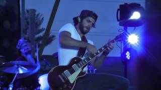 Thomas Rhett  quotParking Lot Partyquot Lee Brice 2014 Live WI [upl. by Eglantine]