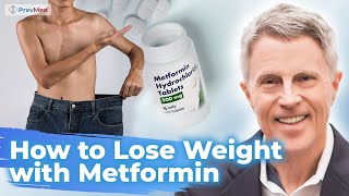 How to Lose Weight with Metformin PCOS Nondiabetics [upl. by Enived427]