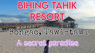 BIHING TAHIK RESORT a wonderful paradise [upl. by Johnnie]