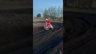 GasGas MC 350 dirtbike track motocross gasgas mc350 [upl. by Enilreug929]