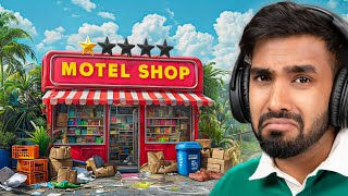 I LOST EVERYTHING  MOTEL MANAGER GAMEPLAY 12 [upl. by Tsui]