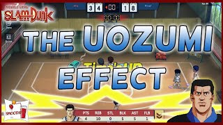 The Jun Uozumi Defense In Full Effect  Slam Dunk Mobile [upl. by Oecam856]