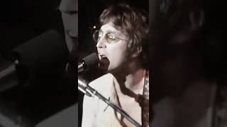 John Lennon imagined a better world How about you johnlennon beatles thebeatles classicrock [upl. by Thanos12]