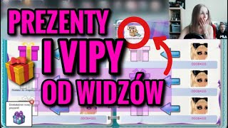 DOSTAĹAM VIPA PONAD 100 STRON PREZENTĂ“Wđź± MOVIESTARPLANET 2 [upl. by Anum596]