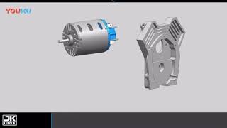 Capo JKMax 2020 Engine Assemble [upl. by Wilden]