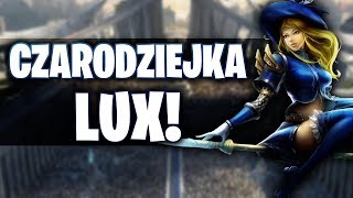 Czarodziejka LUX [upl. by Rotceh]