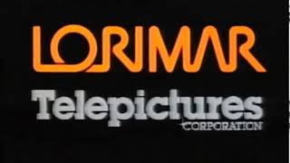 LorimarTelepictures logo 1986 Prototype Widescreen [upl. by Tati798]