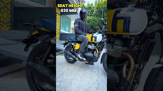 Bear 650 vs Interceptor 650 🥵Major differences 😍 shorts royalenfieldbikes [upl. by Nesyaj]