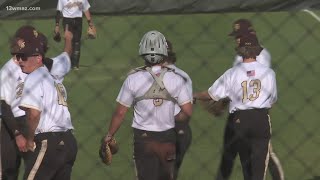 GHSA Baseball Playoffs Mary Persons hosts Columbus [upl. by Spielman]