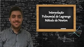 Interpolação Polinomial de Lagrange por Newton [upl. by Emmit]