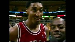 Scottie Pippen 12 Points  Celtics 200304 [upl. by Happ51]