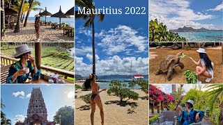 MAURITIUS 2022  Le Morne  Preskil Island Resort  La Vanilla Nature Park  Bois Cheri  Chamarel [upl. by Maryjo]