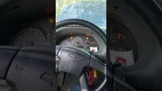 2004 chevy trailblazer reduced engine power light after changing alternator [upl. by Kohsa]