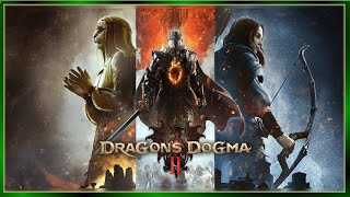 The Ending of Dragons Dogma 2 and Starting New Game Plus [upl. by Nauqel747]