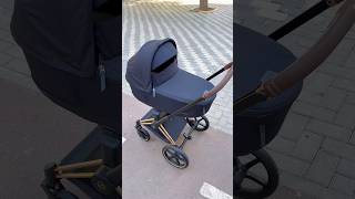 Cybex priam Rosegold keşfet cybex priam stroller [upl. by Noizneb]