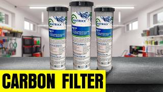 FC GTW How do Carbon Filters Work V2 [upl. by Nodnorb]