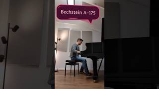 Bechstein A175 vs Steinway A188 bechstein steinway chopin klavierstimmer piano music [upl. by Jeno]