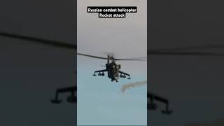 Combat helicopter rocket attack combathelicopter attackhelicopter [upl. by Enybor]