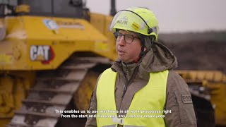 Cat® Command Testimonial  Eggers GMBH Germany [upl. by Aehsat]