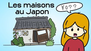 Les maisons au Japon [upl. by Arualana]