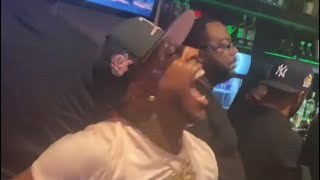 K SHINE REACTION TO DIPSET VS LOX LIVE 🔥🔥🔥🔥🔥 [upl. by Ytsihc]