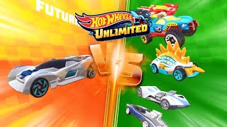 Best Races Epic Tracks Awesome Cars  Hot Wheels Unlimited [upl. by Weiler423]