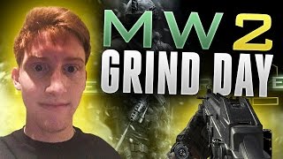 Mw2 Grind Day [upl. by Euginom]