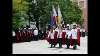 K of C NATL DRILL COMPETITIONwmv [upl. by Llednohs]