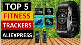 Top 5 Best Fitness Trackers in 2024 [upl. by Lissy]