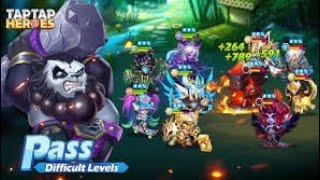 Tap Heroes  PC Teaser Trailer [upl. by Codie]