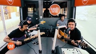 Agsunta covers quotKundimanquot Silent Sanctuary LIVE on Wish 1075 Bus [upl. by Llenor]