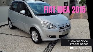 Defeitos Crônicos do Fiat Idea 2015 [upl. by Meehan469]