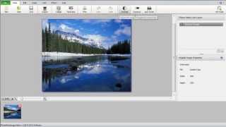 Los mejores editores de fotos GRATIS 5  PhotoPad [upl. by Teodoro]