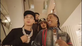 CENTRAL CEE FT LIL BABY BAND4BAND MUSIC VIDEO [upl. by Thedric245]