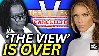 Trish Regan Warns Whoopi Goldberg “Your Days Are Numbered” [upl. by Mirth387]