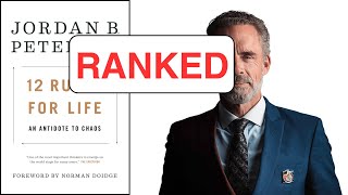 12 Rules For Life By Jordan Peterson Ranked And Revealed Professional Development and Education [upl. by Asher]