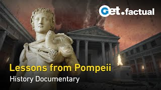 The Eruption of Mount Vesuvius Pompeii DISASTER 79 AD [upl. by Yblehs]