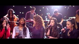 Fifth Harmony  Who Are You Live [upl. by Annayak]