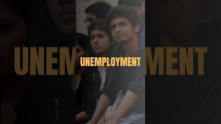 Unemployment in India What Are the Challenges [upl. by Ahsat781]