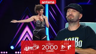 Teodora Nedelcu revine în forță cu un număr de standup excepțional la iUmor [upl. by Soane]