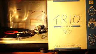 Trio – Da Da Da Long English Version 1982 [upl. by Nimoynib]