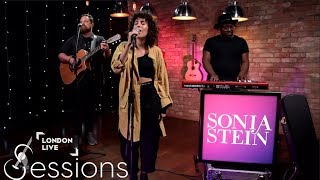 Sonia Stein  Foolish Ashanti Cover  London Live Sessions [upl. by Ressay]