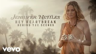 Jennifer Nettles  Hey Heartbreak Behind The Scenes [upl. by Neraj]