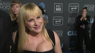 First Crush Patricia Arquette [upl. by Tanney422]