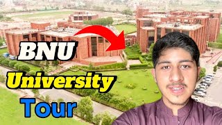 quotBNU Campus Tour and Room Tour Vlog 2024 Updates 🎥🏫🛏️quot Beaconhouse National University [upl. by Glover]